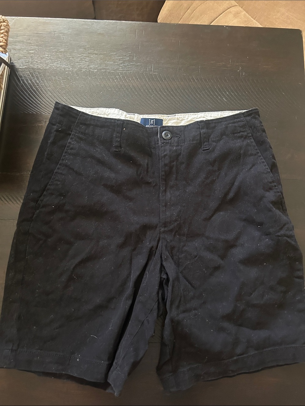 George Black Men’s Cargo Shorts